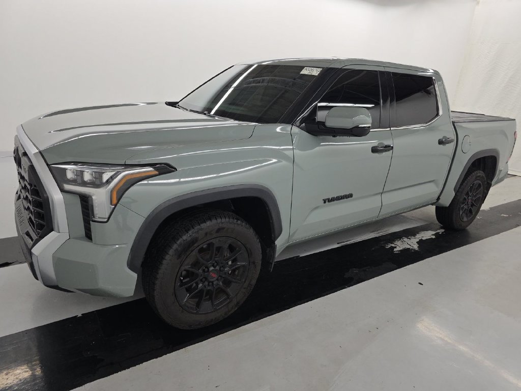 Used 2022 Gray Toyota Limited image 1