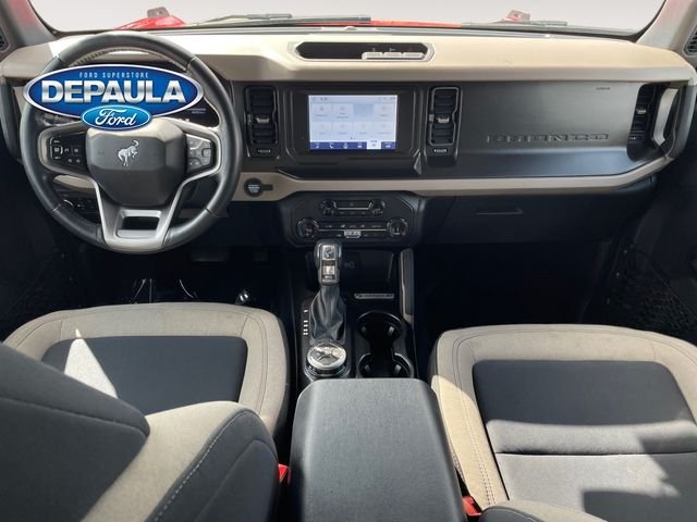 Used 2022 Red Ford Big Bend image 13