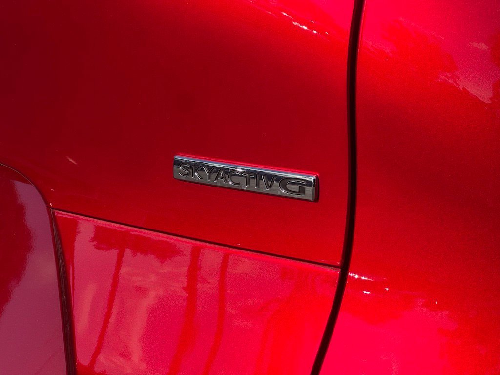 Used 2020 Red Crystal Mazda Premium image 24