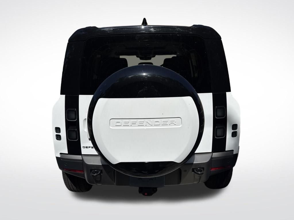 New 2026 White Land Rover S image 6