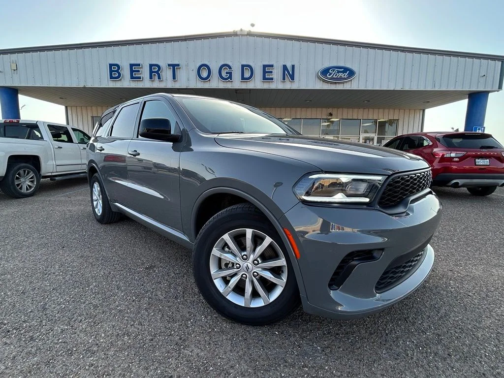 2025 Dodge Durango