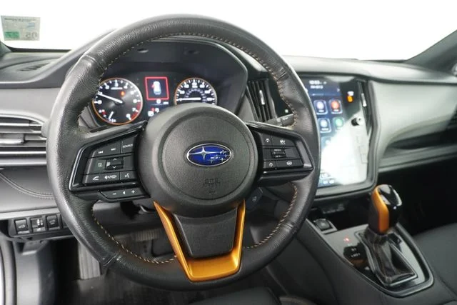Certified Used 2024 Silver Subaru Wilderness image 27