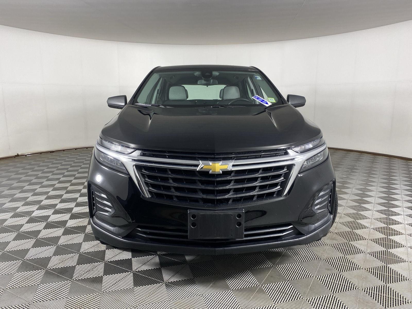 Used 2024 Mosaic Black Metallic Chevrolet LS image 2