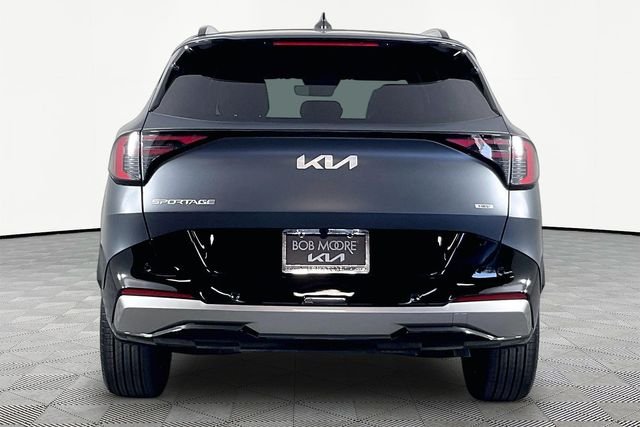 Used 2027 Gray Kia SX-Prestige image 5