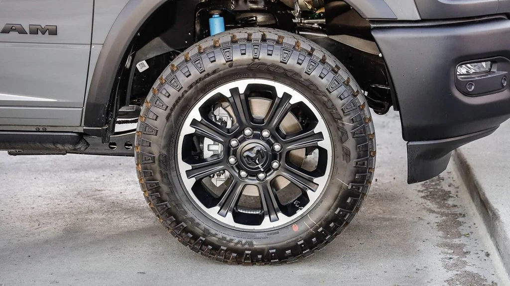 New 2026 White Ram Rebel image 11