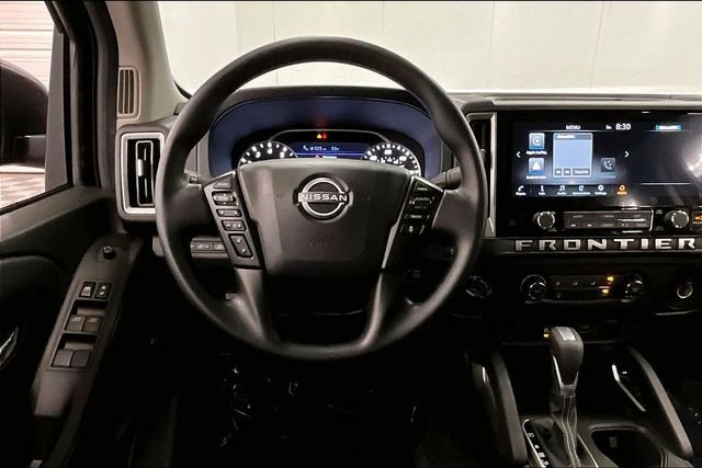 New 2026 Super Black Nissan SV image 22