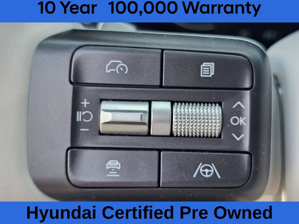 Certified Used 2026 Gray Hyundai Limited image 24