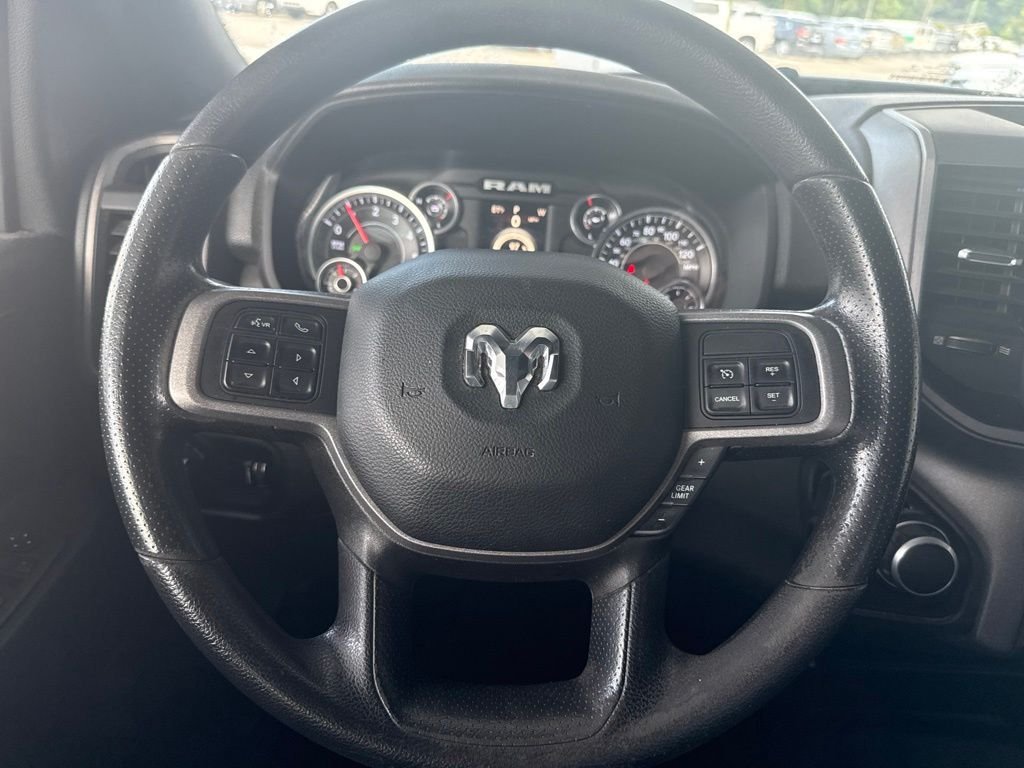 Used 2022 White Ram Tradesman image 25
