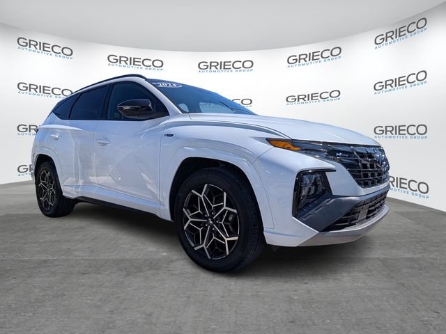2024 Hyundai Tucson N Line