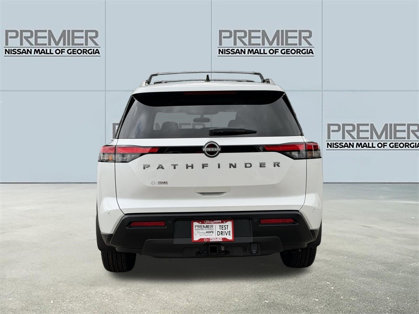 New 2026 White Nissan SV image 27