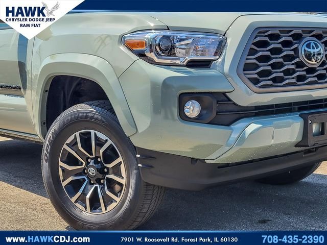 Used 2022  Toyota TRD Sport image 3