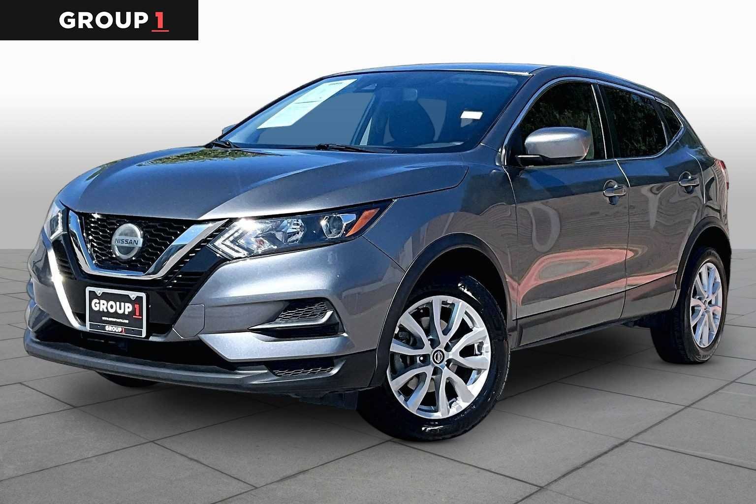 2021 Nissan Rogue Sport S