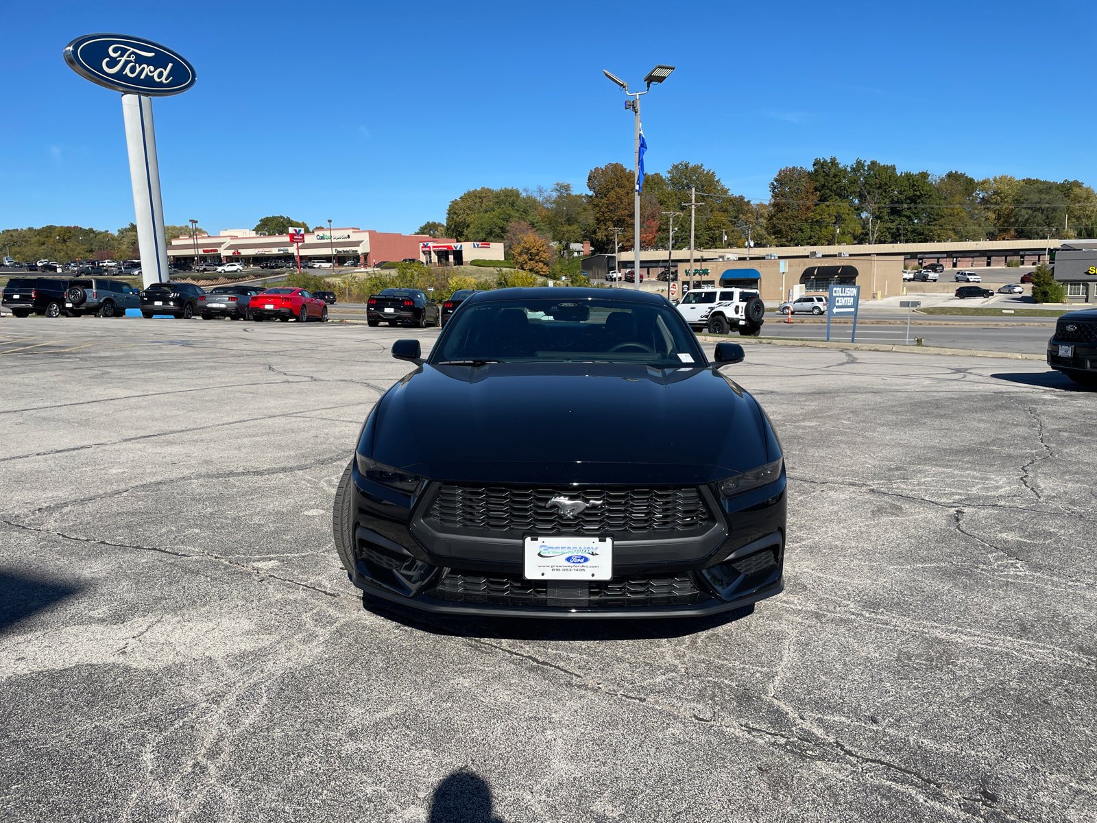 2026 Ford Mustang EcoBoost Premium Fastback - Photo 9