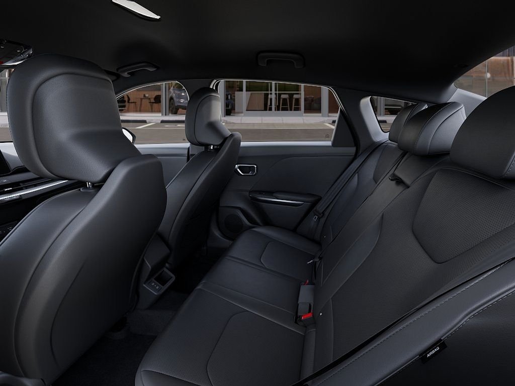 New 2026 Gray Kia EX image 18