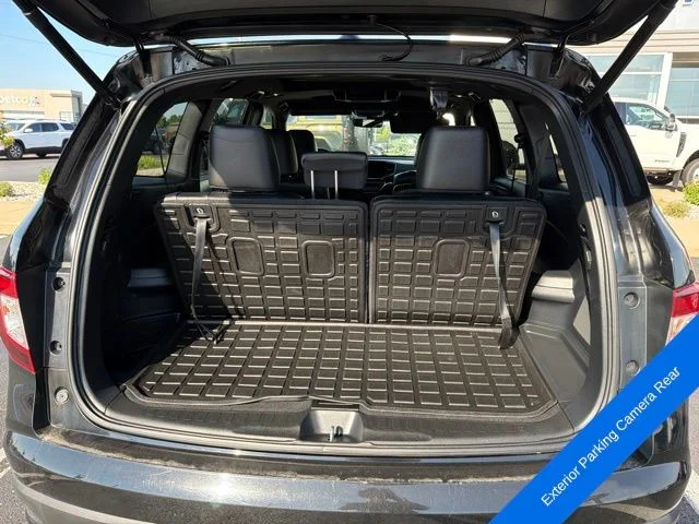 Used 2020 Black Honda Black Edition image 14