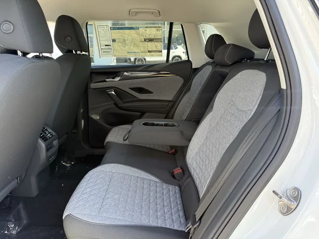 New 2026 White Volkswagen 2.0T S image 18