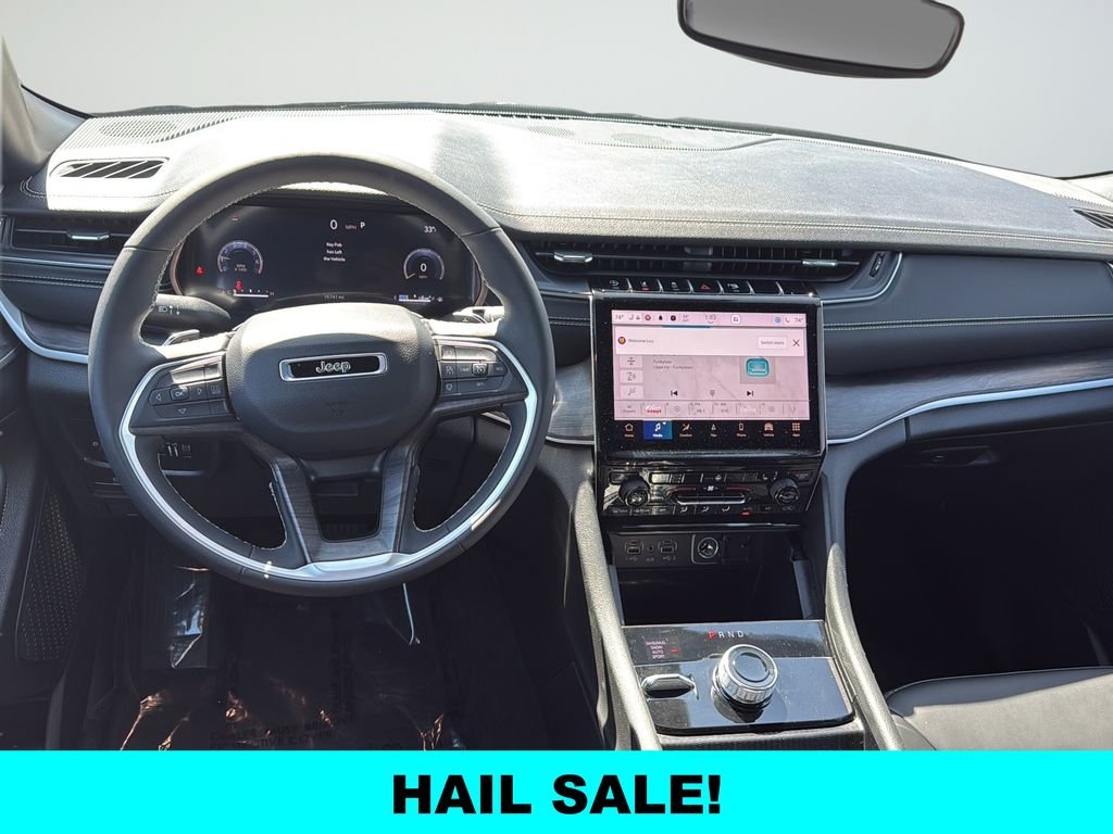 Used 2024 Black Jeep Limited image 12