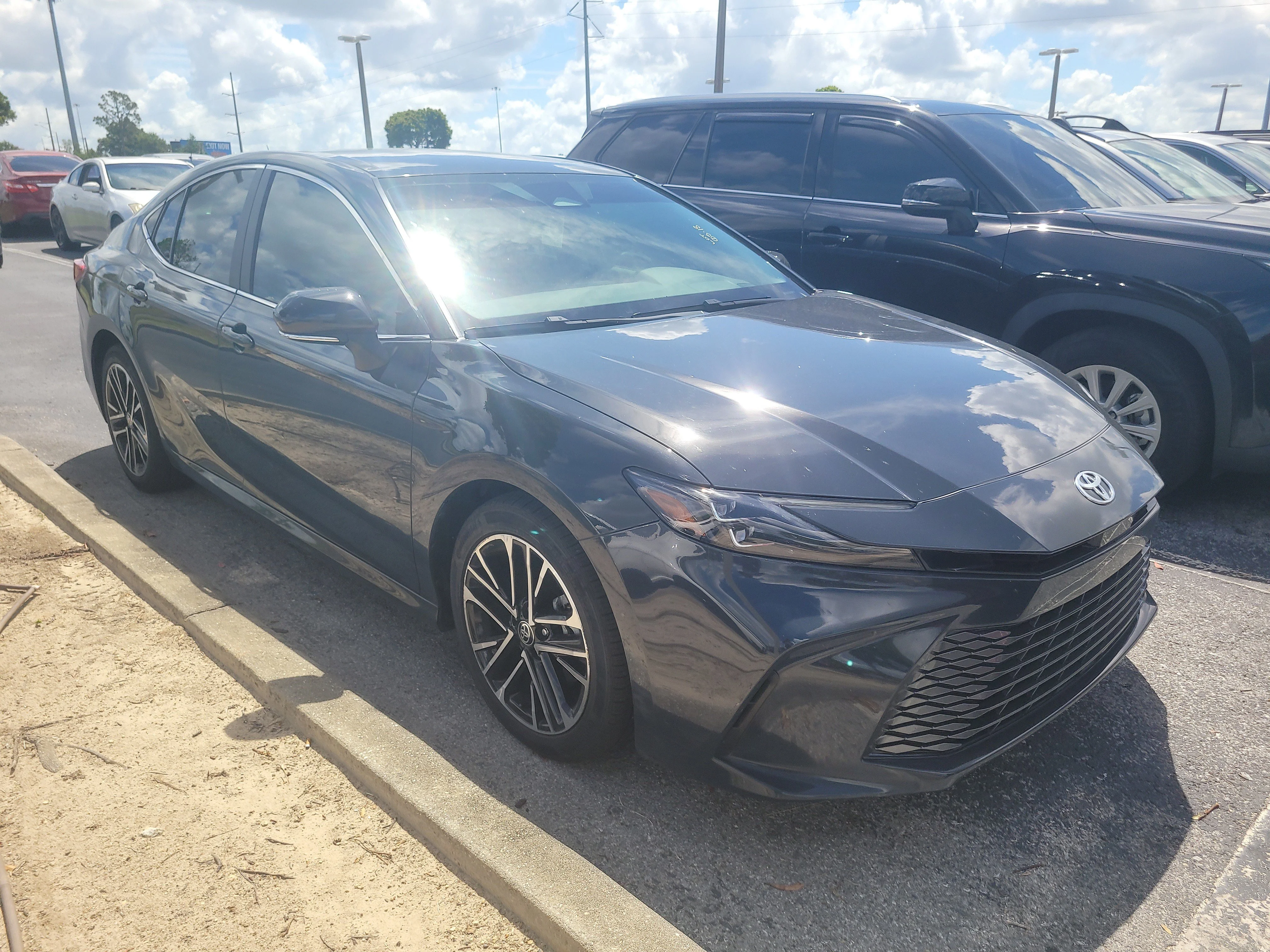 Used 2025 Underground Toyota XLE image 1