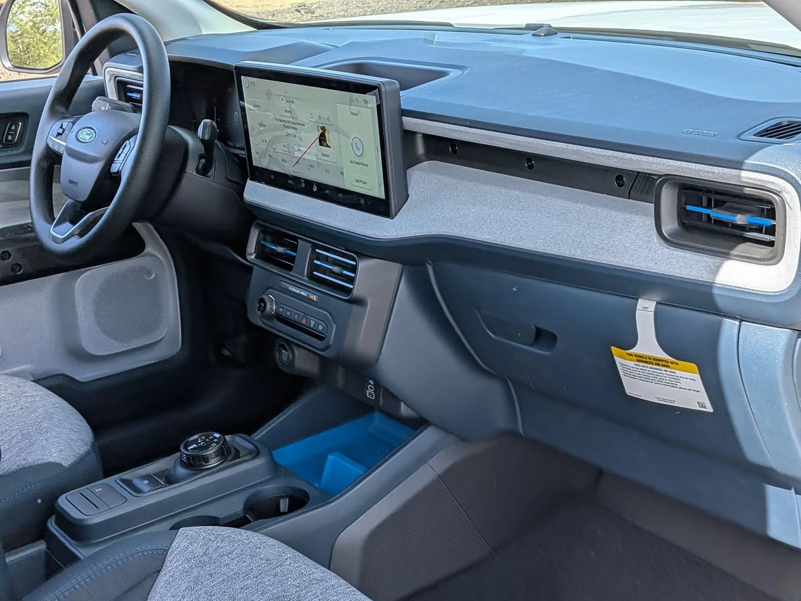 New 2026 Oxford White Ford XLT image 28