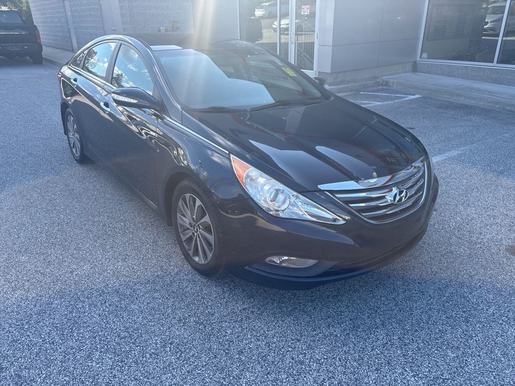 2014 Hyundai Sonata Limited