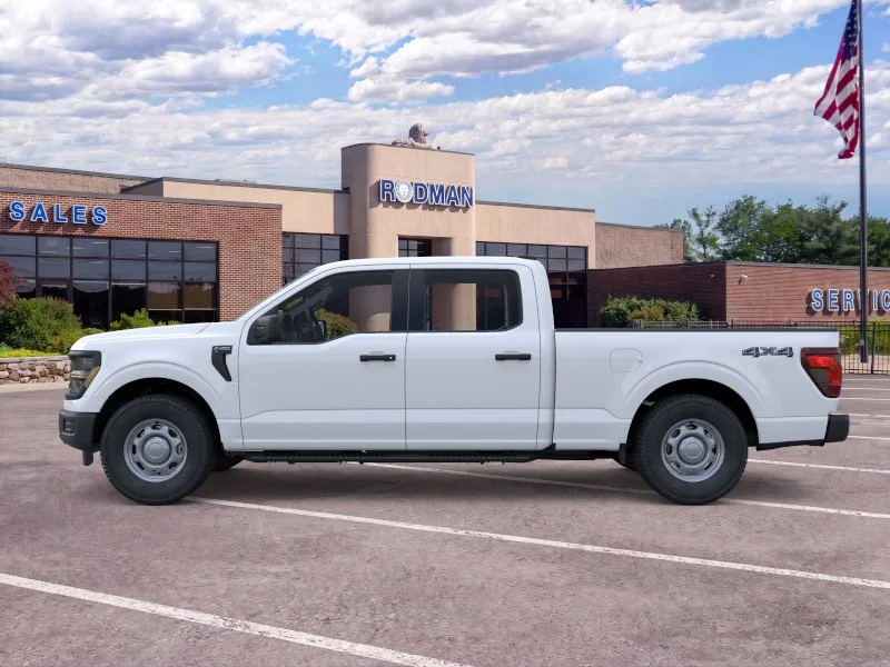 New 2026 Oxford White Ford XL image 3