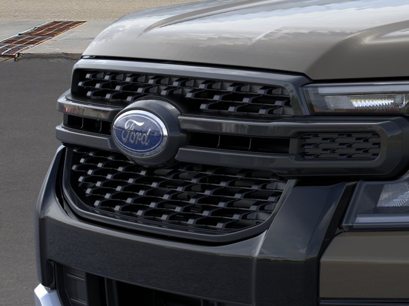New 2026 Marsh Gray Ford XLT image 17