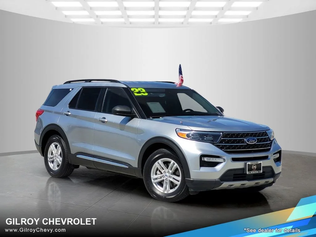 2023 Ford Explorer XLT RWD's photo