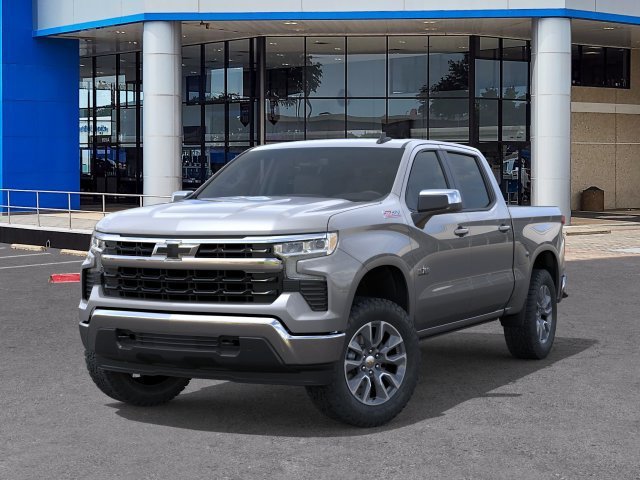 New 2026 Sterling Gray Metallic Chevrolet LT image 6