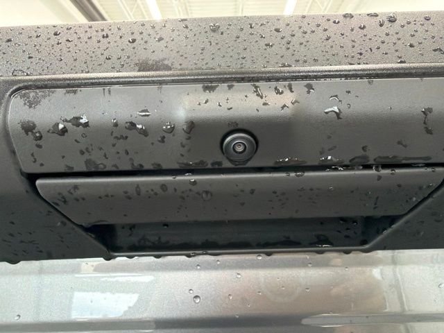 New 2027 Carbonized Gray Metallic Ford F-250® XLT image 12