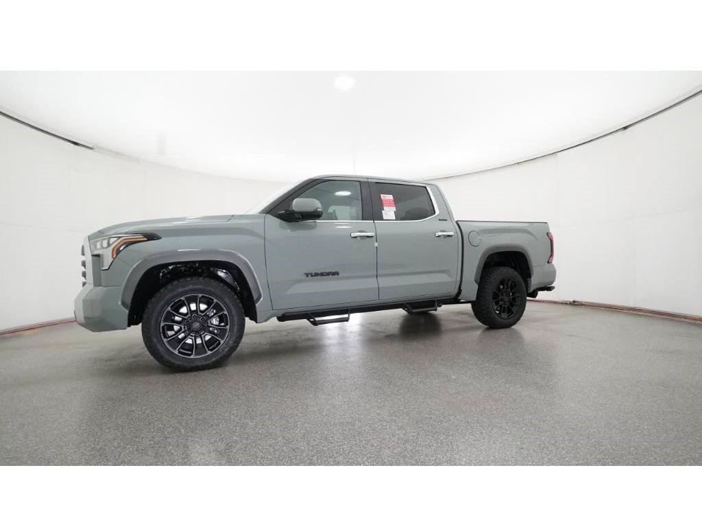Used 2026 Lunar Rock Toyota Limited image 18