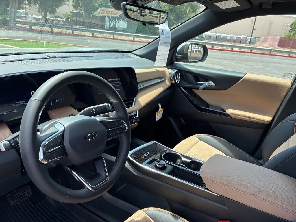New 2026 Sterling Gray Metallic Chevrolet ACTIV image 13