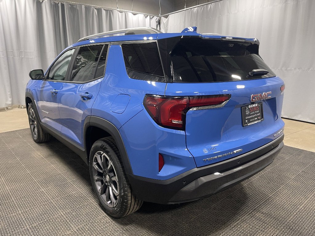 2026 GMC Terrain Elevation - Photo 9