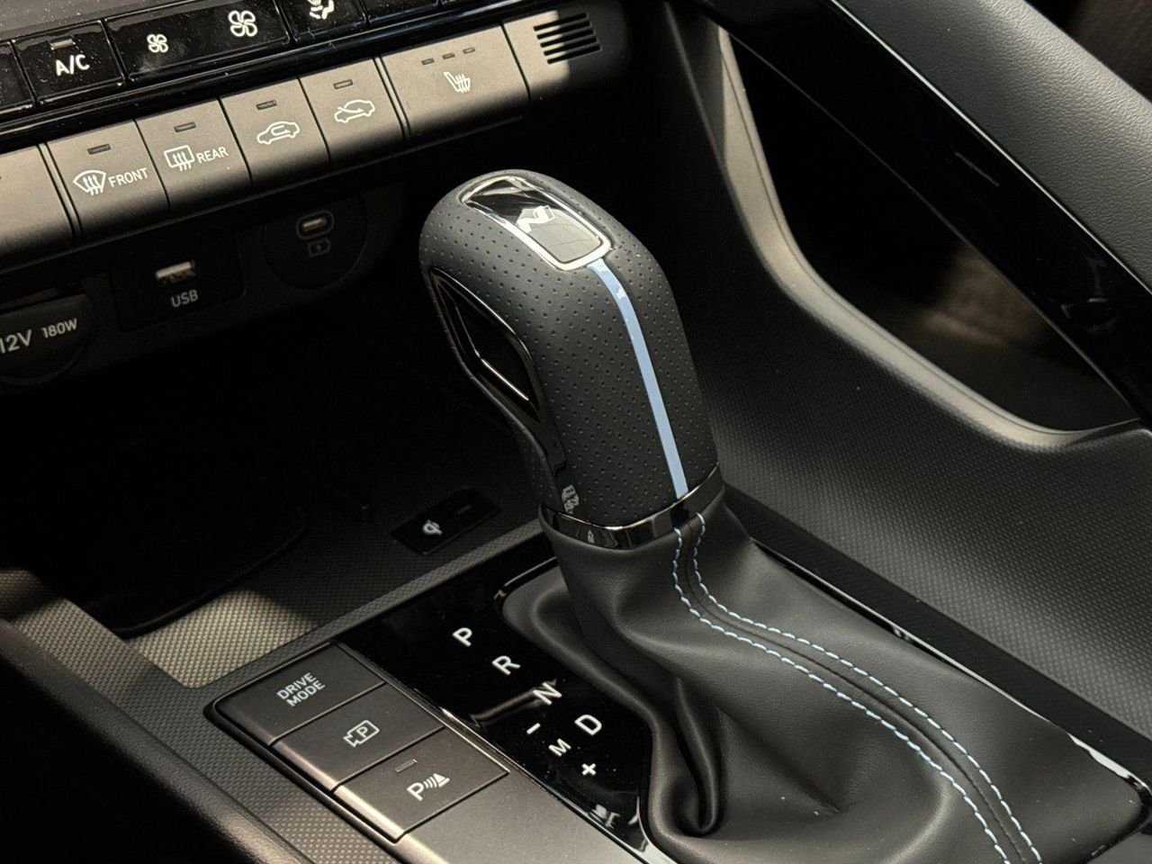 New 2026 Black Hyundai Sedan image 16