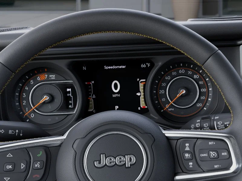 2026 Jeep Wrangler 4-Door Sahara - Photo 43