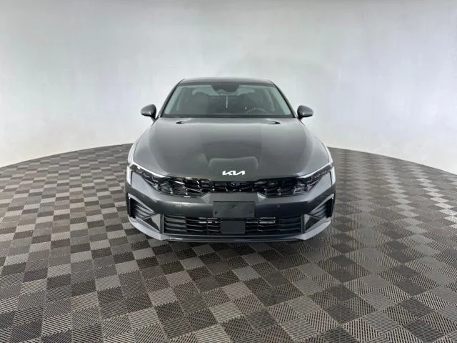 Used 2025 Gray Kia EX image 2