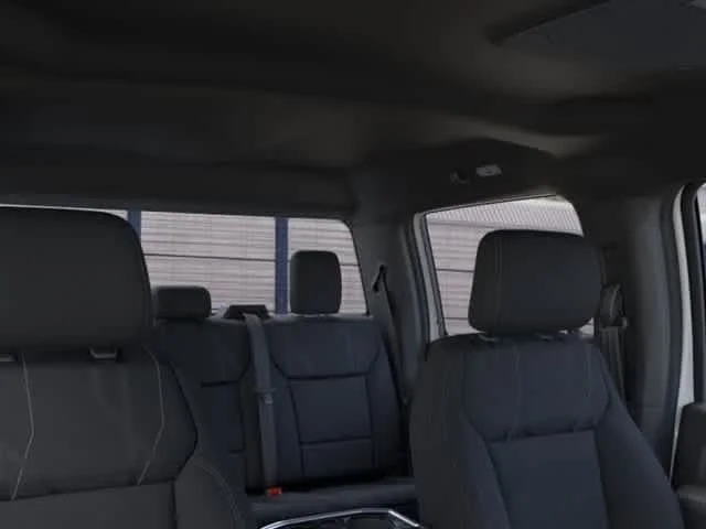 New 2026 Oxford White Ford STX image 22