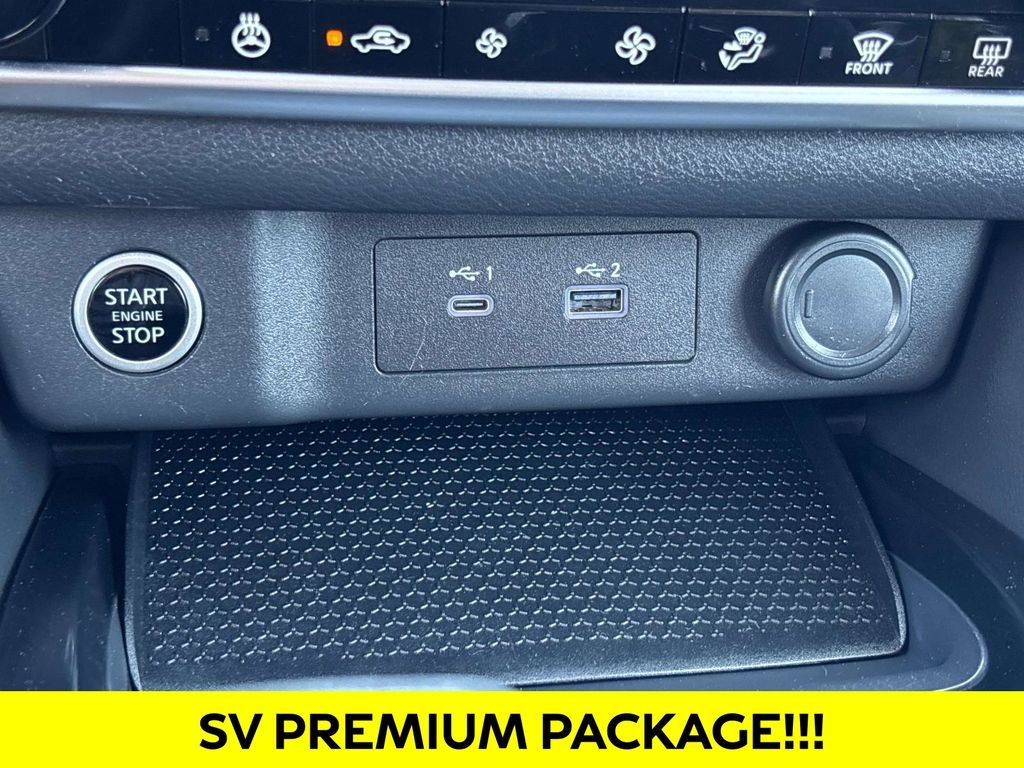 2023 Nissan Rogue SV - Photo 26