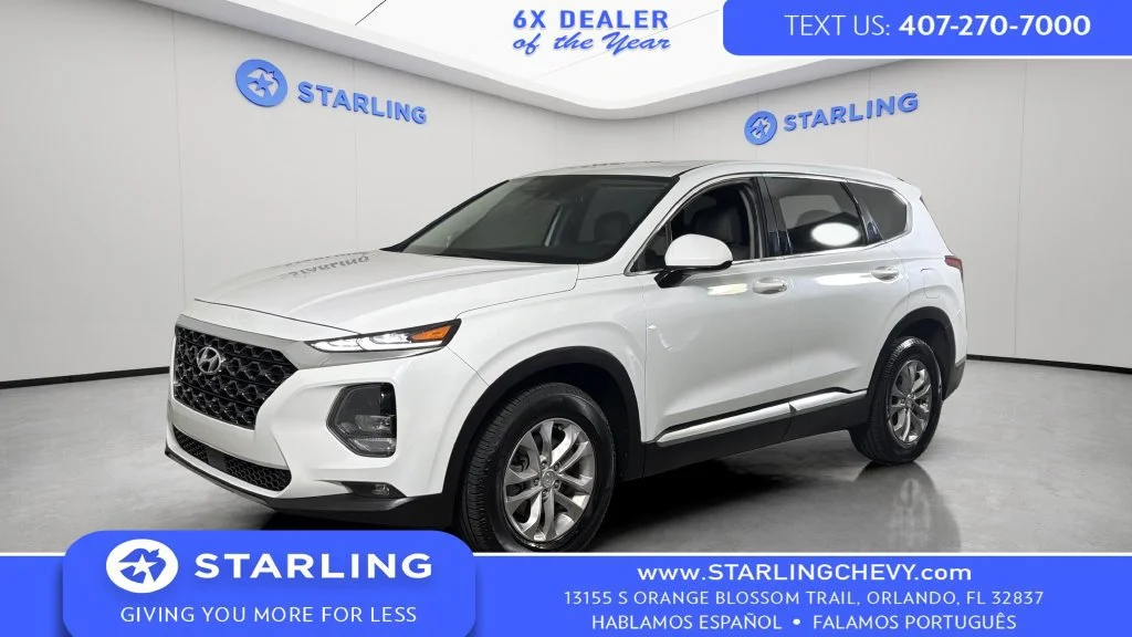 Used 2019  Hyundai SEL image 1