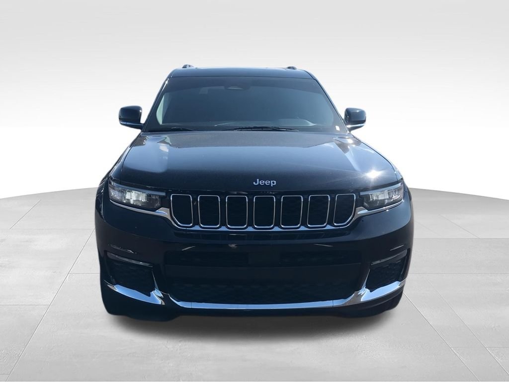 Used 2021 Black Jeep Limited image 3