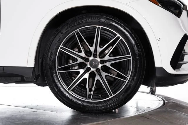 Used 2025 Polar White Mercedes-Benz GLC 43 AMG® image 16