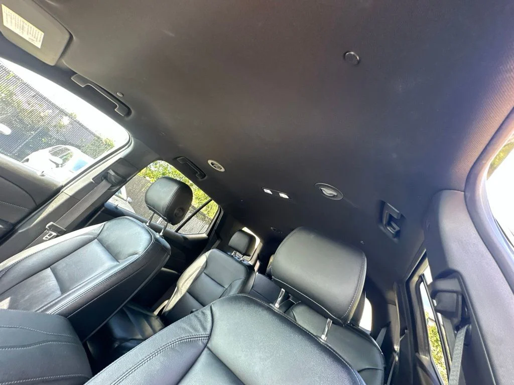 Used 2024 Black Chevrolet LT Cloth image 11