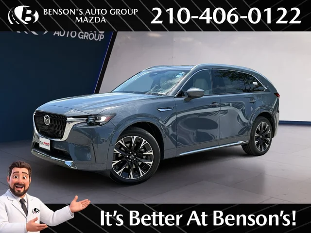 2026 Mazda CX-90 3.3 Turbo S Premium Plus