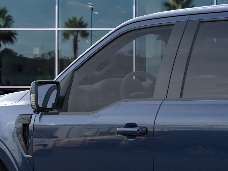 New 2026 Antimatter Blue Metallic Ford Lariat image 20