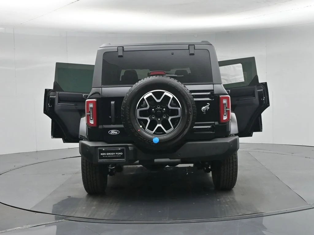New 2026 Black Ford Outer Banks image 33