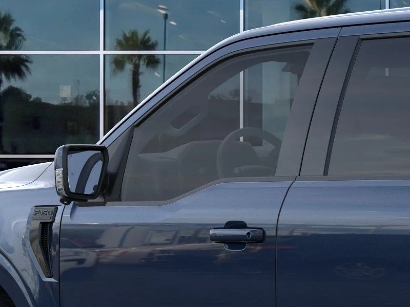 New 2026 Antimatter Blue Metallic Ford Lariat image 20