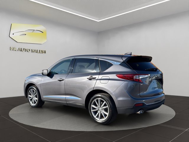 Used 2019 Gray Acura w/Technology Pkg image 5