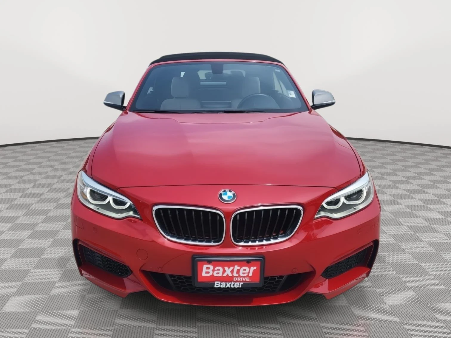 Used 2017 Melbourne Red Metallic BMW M240i xDrive image 5