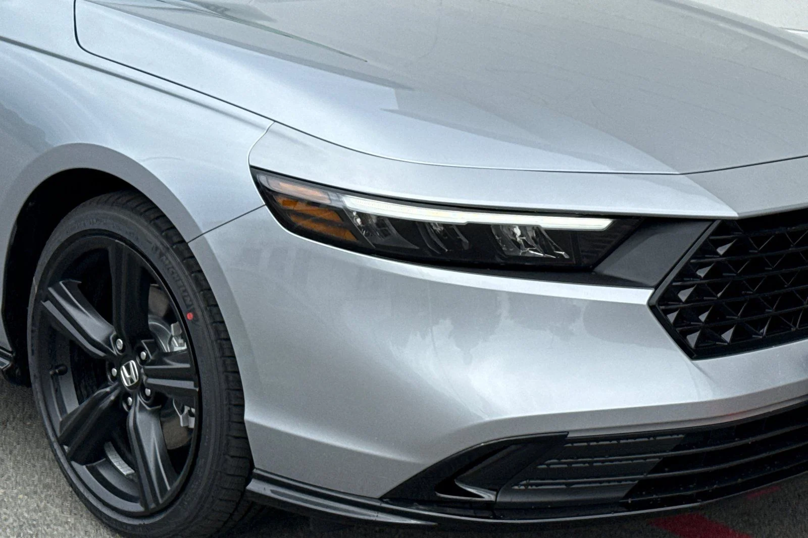 New 2026 Silver Honda Sport-L image 27