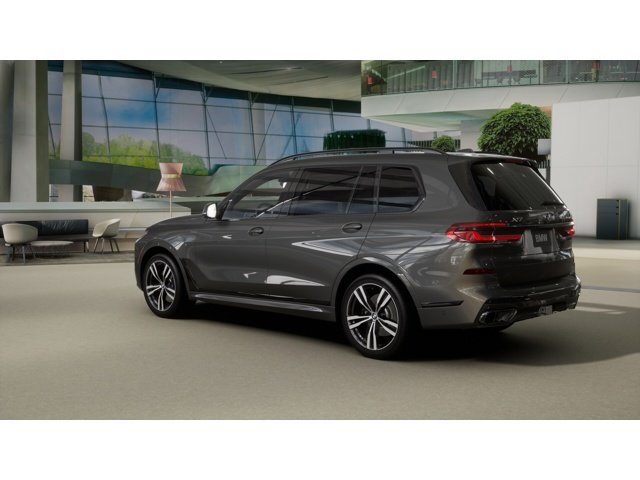 New 2026 Dravit Grey Metallic BMW xDrive40i image 2