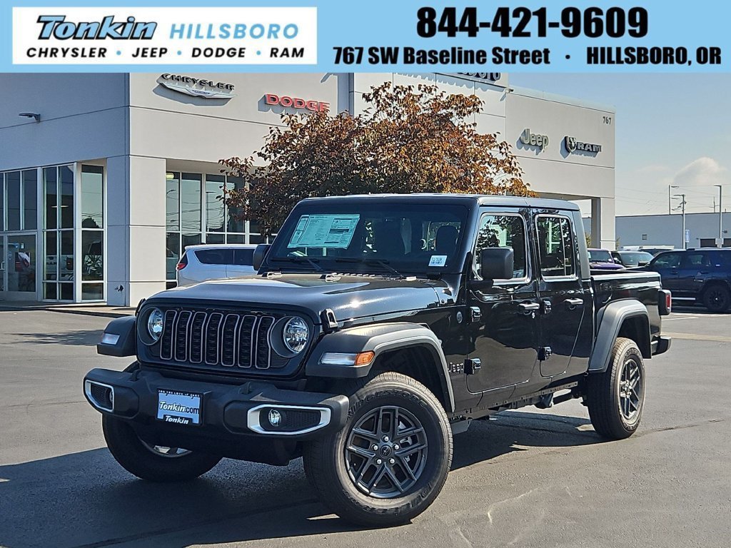 2026 Jeep Gladiator